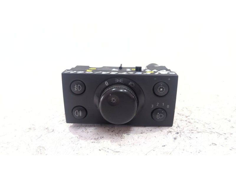 Recambio de mando climatizador para opel vectra c (z02) 1.9 cdti (f69) referencia OEM IAM 13230798  