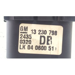 Recambio de mando climatizador para opel vectra c (z02) 1.9 cdti (f69) referencia OEM IAM 13230798  
