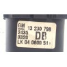 Recambio de mando climatizador para opel vectra c (z02) 1.9 cdti (f69) referencia OEM IAM 13230798  