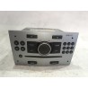 Recambio de sistema audio / radio cd para opel astra h (a04) 1.9 cdti (l48) referencia OEM IAM 344183129  