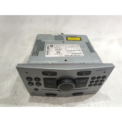 Recambio de sistema audio / radio cd para opel astra h (a04) 1.9 cdti (l48) referencia OEM IAM 344183129  