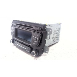 Recambio de sistema audio / radio cd para kia cee´d (jd) 1.4 crdi 90 referencia OEM IAM 96170A2100WK  