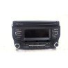 Recambio de sistema audio / radio cd para kia cee´d (jd) 1.4 crdi 90 referencia OEM IAM 96170A2100WK  