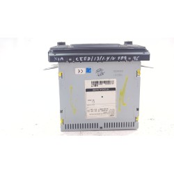 Recambio de sistema audio / radio cd para kia cee´d (jd) 1.4 crdi 90 referencia OEM IAM 96170A2100WK  