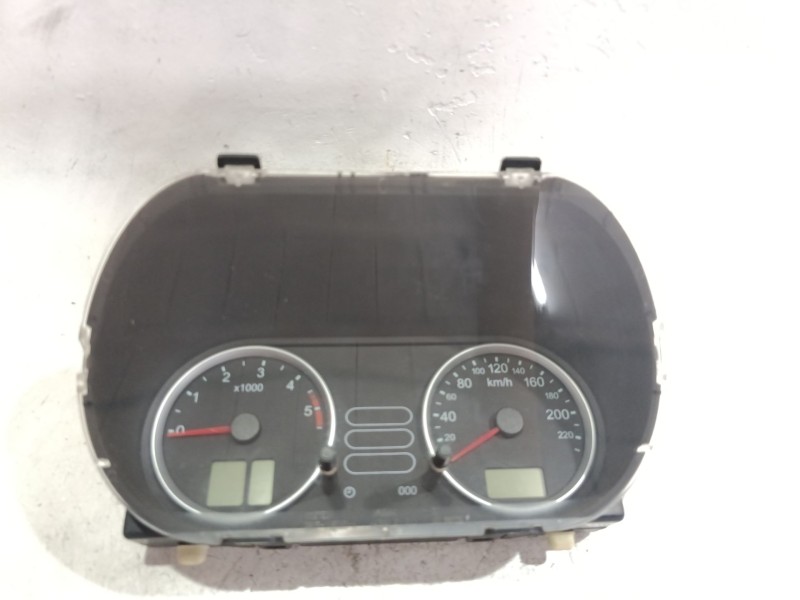 Recambio de cuadro completo para ford fiesta iii (gfj) 1.4 referencia OEM IAM 4S6F10841A  