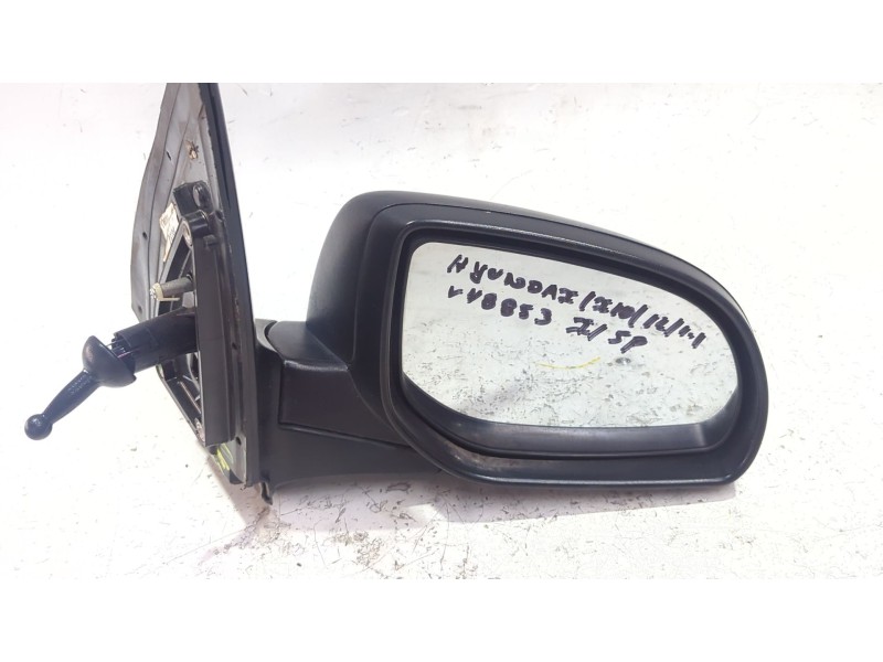 Recambio de retrovisor derecho para hyundai i10 i (pa) 1.1 referencia OEM IAM E4022889  