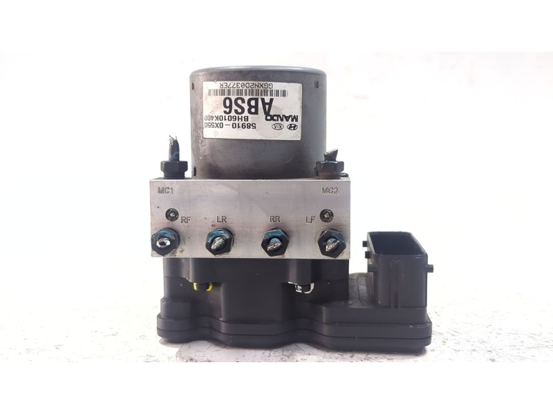 Recambio de nucleo abs para hyundai i10 i (pa) 1.1 referencia OEM IAM 589100X550  