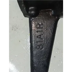 Recambio de pivote buje trasero derecho para suzuki jimny (sn/fj)(1998) 1.3 16v referencia OEM IAM 81A1R  