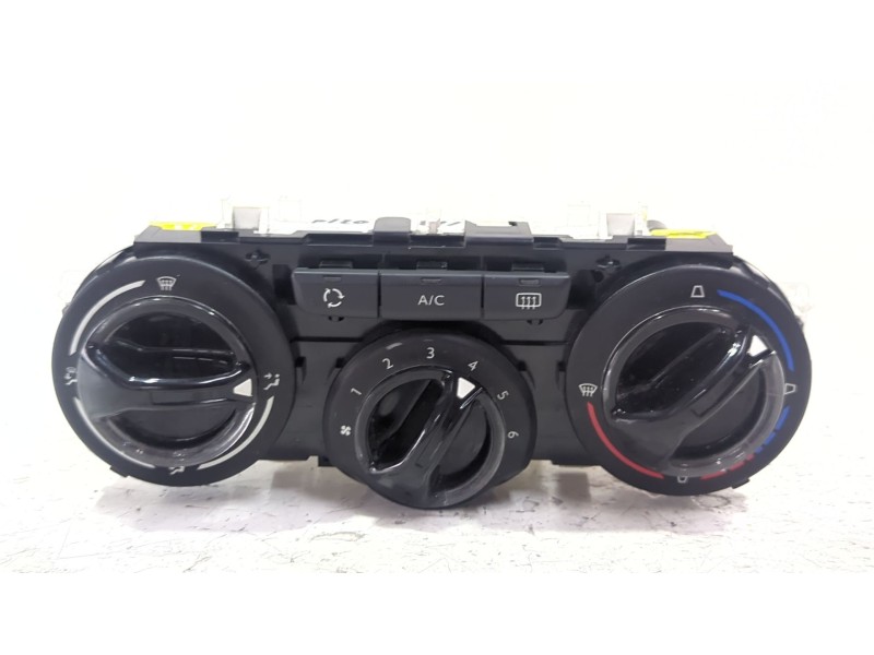 Recambio de mando climatizador para peugeot 208 i (ca_, cc_) 1.2 vti 82 referencia OEM IAM E1063071  