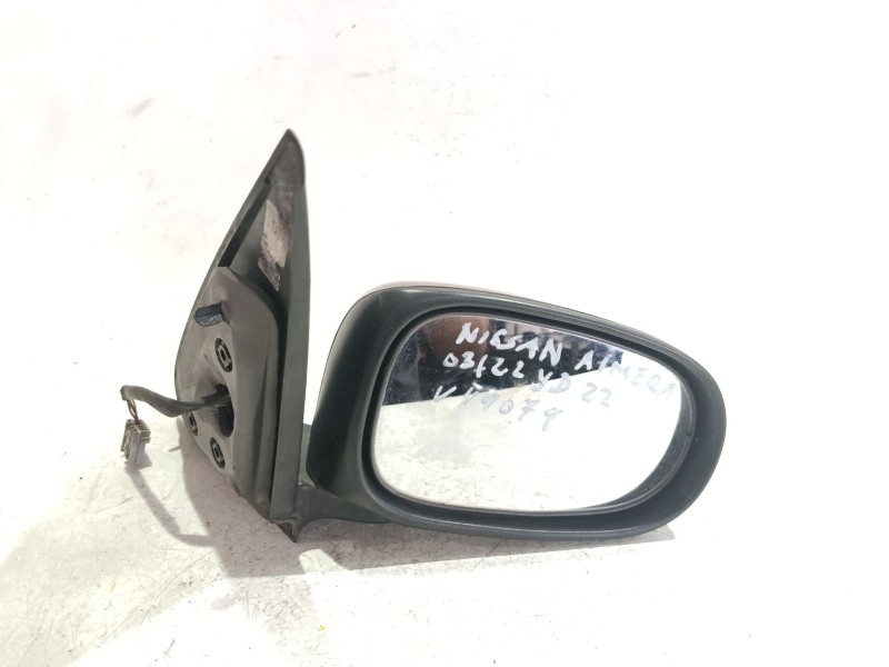 Recambio de retrovisor derecho para nissan almera ii (n16) 2.2 dci referencia OEM IAM E11015827  