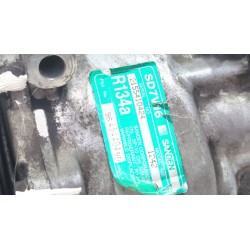 Recambio de compresor aire acondicionado para citroën xsara picasso (n68) 1.6 hdi referencia OEM IAM 9645440480  