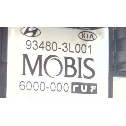 Recambio de anillo airbag para kia carnival ii (gq) 2.9 crdi referencia OEM IAM 934803L001  