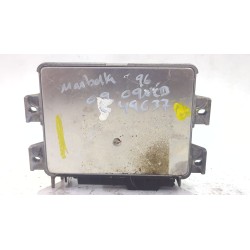 Recambio de centralita inyeccion para seat marbella (28a) 0.9 cat referencia OEM IAM 6160204701  