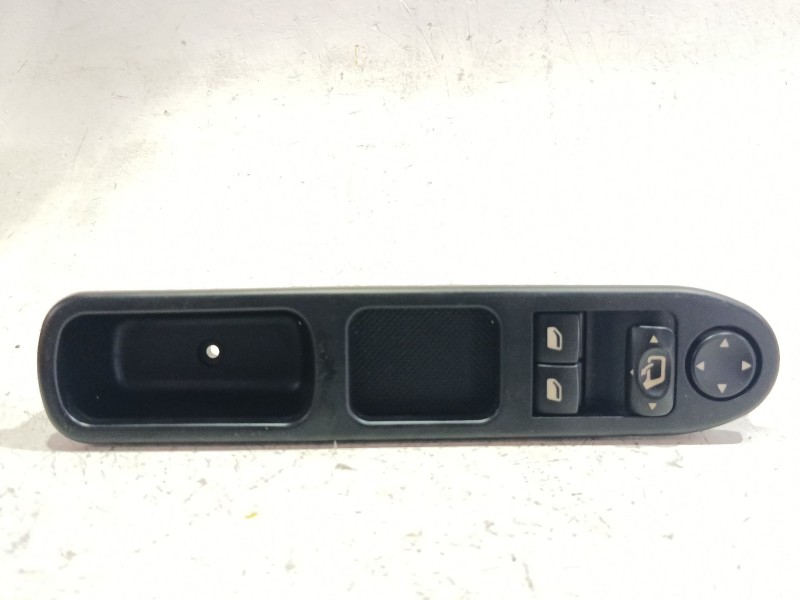 Recambio de mando elevalunas delantero izquierdo para peugeot 307 (3a/c) 2.0 hdi 110 referencia OEM IAM 24UZ0019  