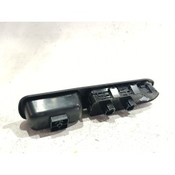 Recambio de mando elevalunas delantero izquierdo para peugeot 307 (3a/c) 2.0 hdi 110 referencia OEM IAM 24UZ0019  