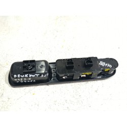 Recambio de mando elevalunas delantero izquierdo para peugeot 307 (3a/c) 2.0 hdi 110 referencia OEM IAM 24UZ0019  