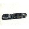 Recambio de mando elevalunas delantero izquierdo para peugeot 307 (3a/c) 2.0 hdi 110 referencia OEM IAM 24UZ0019  