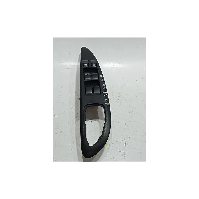 Recambio de mando elevalunas para nissan primera berlina (p12)(12.2001) 1.9 dci referencia OEM IAM 25401AV640  
