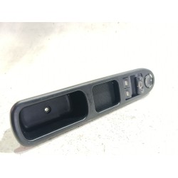 Recambio de mando elevalunas delantero izquierdo para peugeot 307 (3a/c) 2.0 hdi 110 referencia OEM IAM 24UZ0019  