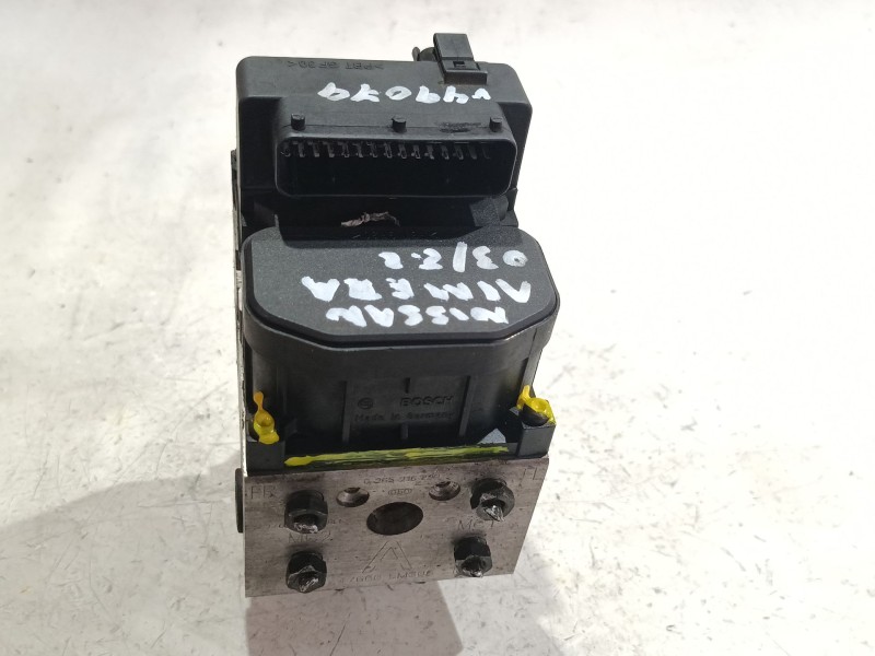 Recambio de nucleo abs para nissan almera ii (n16) 2.2 dci referencia OEM IAM 0273004635  