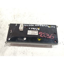 Recambio de mando multifuncion para nissan almera ii (n16) 2.2 dci referencia OEM IAM 41247932H  