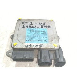 Recambio de centralita direccion asistida para citroën c2 (jm_) 1.4 hdi referencia OEM IAM 9655757780  
