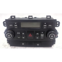 Recambio de mando climatizador para kia carnival ii (gq) 2.9 crdi referencia OEM IAM 972504D250VA  