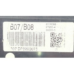 Recambio de mando climatizador para kia carnival ii (gq) 2.9 crdi referencia OEM IAM 972504D250VA  