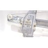 Recambio de mecanismo elevalunas delantero izquierdo para peugeot partner tepee 1.6 hdi / bluehdi 75 referencia OEM IAM 98023892