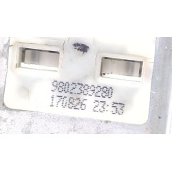 Recambio de mecanismo elevalunas delantero izquierdo para peugeot partner tepee 1.6 hdi / bluehdi 75 referencia OEM IAM 98023892
