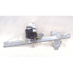 Recambio de mecanismo elevalunas delantero izquierdo para peugeot partner tepee 1.6 hdi / bluehdi 75 referencia OEM IAM 98023892
