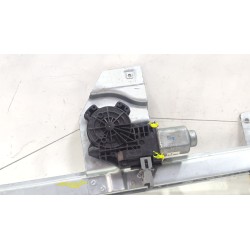 Recambio de mecanismo elevalunas delantero izquierdo para peugeot partner tepee 1.6 hdi / bluehdi 75 referencia OEM IAM 98023892