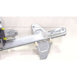 Recambio de mecanismo elevalunas delantero izquierdo para peugeot partner tepee 1.6 hdi / bluehdi 75 referencia OEM IAM 98023892