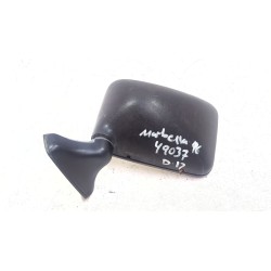 Recambio de retrovisor izquierdo para seat marbella (28a) 0.9 cat referencia OEM IAM E10217176  