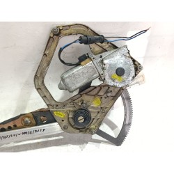 Recambio de mecanismo elevalunas delantero derecho para bmw 5 (e28) 524 td referencia OEM IAM 680235962  