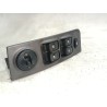 Recambio de mando elevalunas delantero izquierdo para hyundai matrix (fc) 1.5 crdi referencia OEM IAM 9357017100YN  