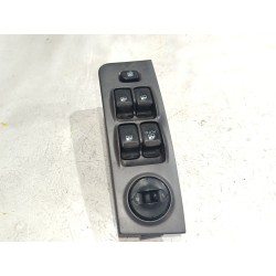 Recambio de mando elevalunas delantero izquierdo para hyundai matrix (fc) 1.5 crdi referencia OEM IAM 9357017100YN  