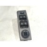 Recambio de mando elevalunas delantero izquierdo para hyundai matrix (fc) 1.5 crdi referencia OEM IAM 9357017100YN  