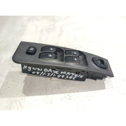 Recambio de mando elevalunas delantero izquierdo para hyundai matrix (fc) 1.5 crdi referencia OEM IAM 9357017100YN  