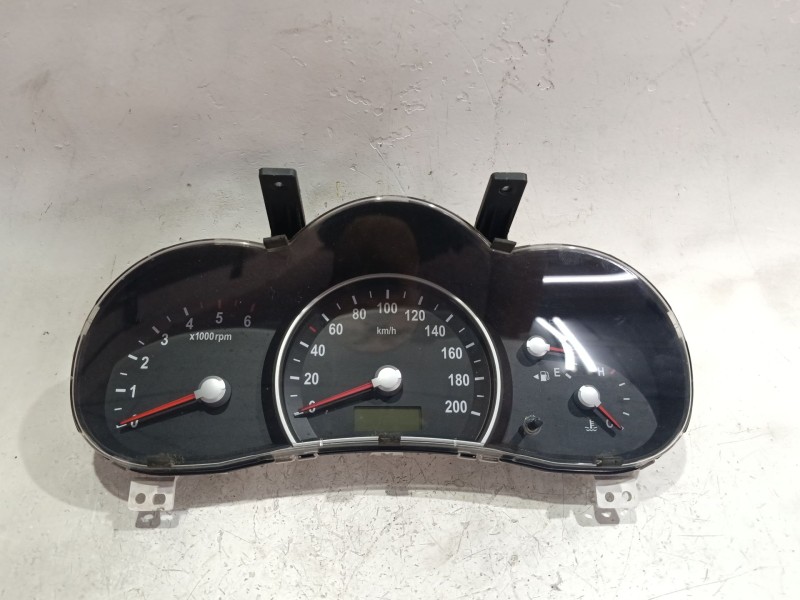 Recambio de cuadro completo para kia carnival ii (gq) 2.9 crdi referencia OEM IAM 940034D260  