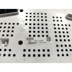 Recambio de cuadro completo para kia carnival ii (gq) 2.9 crdi referencia OEM IAM 940034D260  