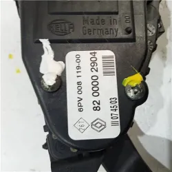 Recambio de potenciometro pedal gas para renault laguna ii (bg0)(2001) 1.9 dci (bg0g) referencia OEM IAM 6PV00811900  
