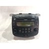 Recambio de sistema audio / radio cd para hyundai i10 i (pa) 1.1 referencia OEM IAM 961000X2314X  