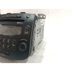 Recambio de sistema audio / radio cd para hyundai i10 i (pa) 1.1 referencia OEM IAM 961000X2314X  