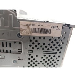 Recambio de sistema audio / radio cd para hyundai i10 i (pa) 1.1 referencia OEM IAM 961000X2314X  