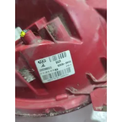 Recambio de piloto trasero derecho para hyundai i10 ii (ba, ia) 1.0 referencia OEM IAM 92402B9000  
