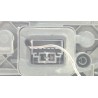 Recambio de piloto trasero derecho para peugeot bipper (aa_) 1.4 hdi referencia OEM IAM 01353205080  