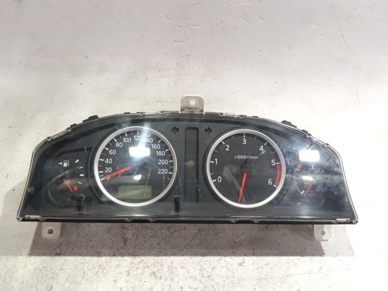 Recambio de cuadro completo para nissan almera ii (n16) 2.2 dci referencia OEM IAM BN805  