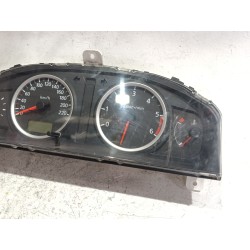 Recambio de cuadro completo para nissan almera ii (n16) 2.2 dci referencia OEM IAM BN805  