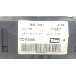 Recambio de com 2000 para peugeot 207/207+ (wa_, wc_) 1.6 hdi 110 referencia OEM IAM 96661295XT  